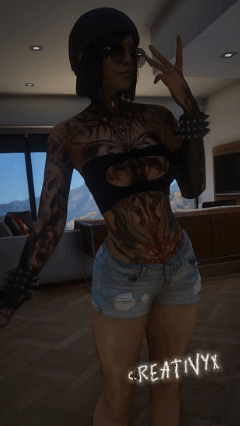 [PAID] Outfit for Mp female  thumbnail 2