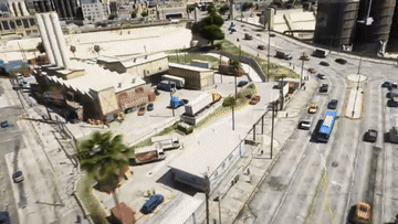 [PAID] Grim Park | GTA LIKE | Thumbnail
