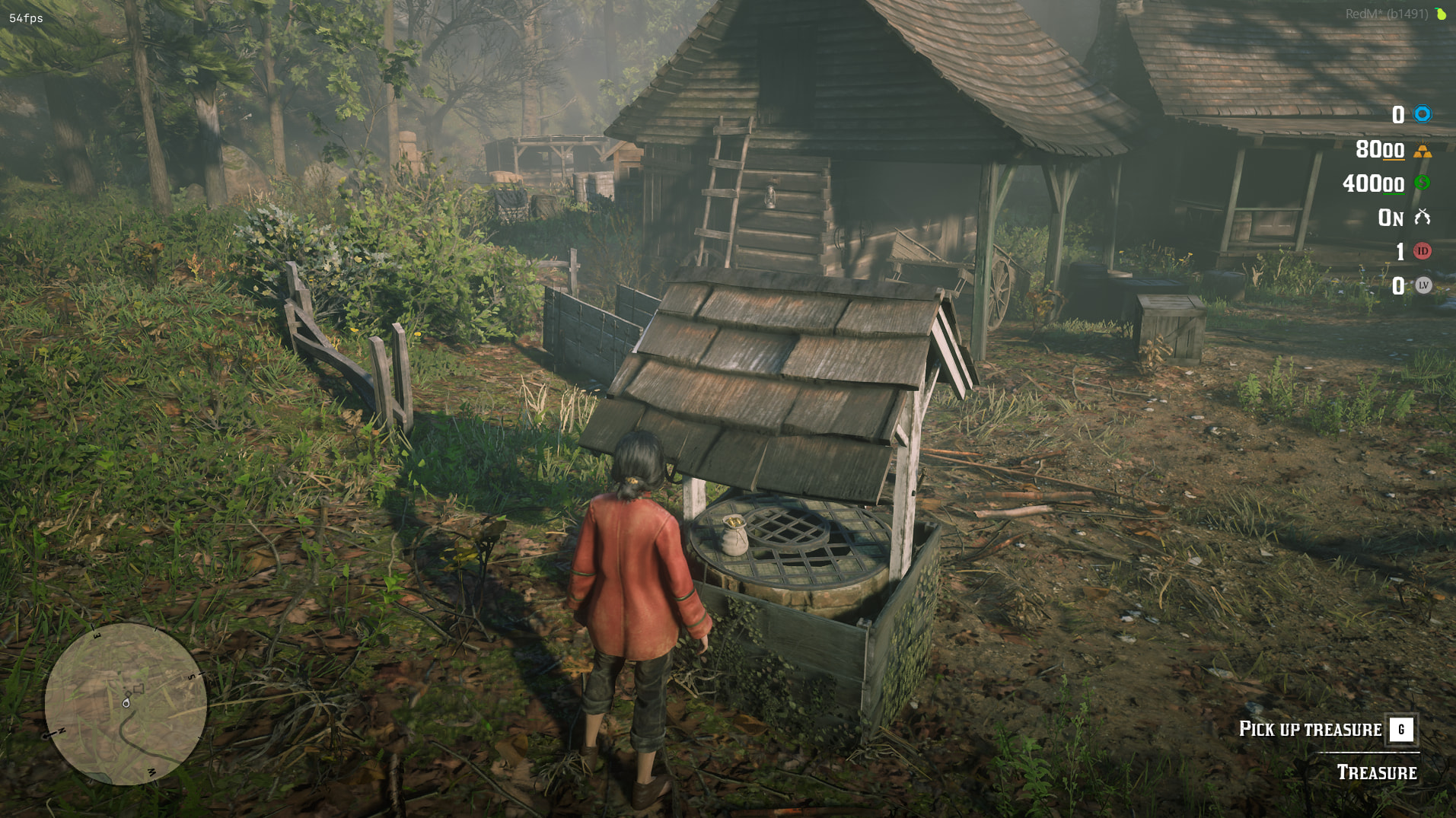 Treasure Hunt Script [VORP] - RedM Releases - Cfx.re Community