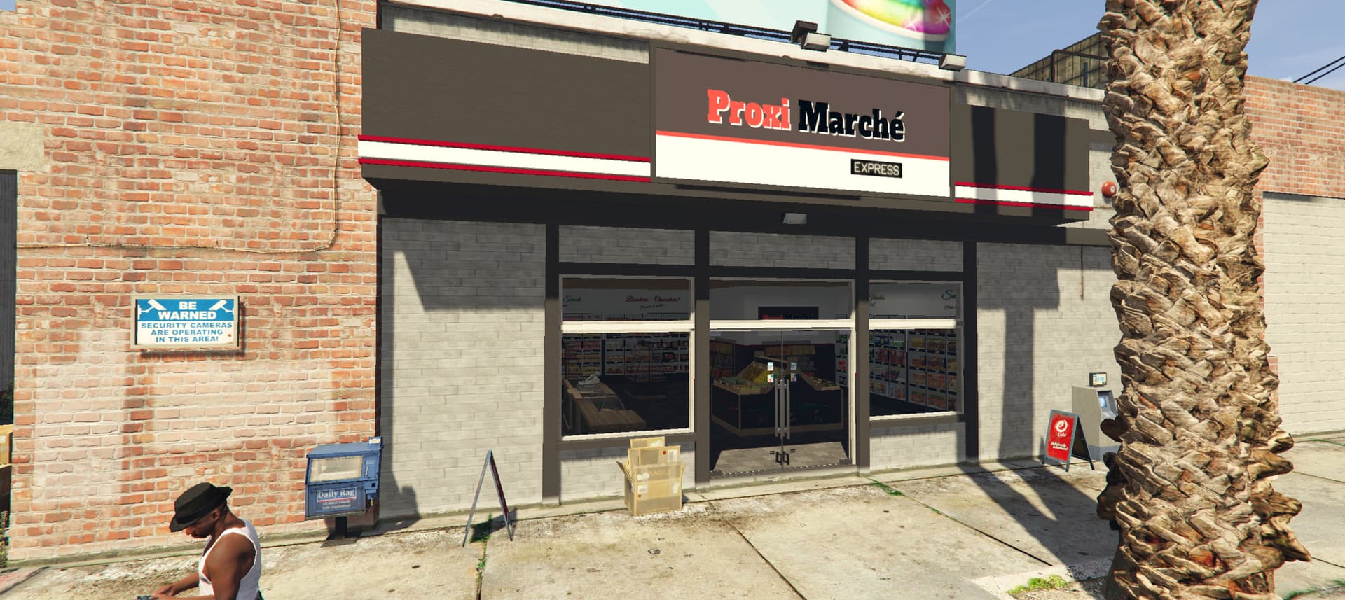 [PAID MLO] Proxi Market S3 | Restaurant RP | Optimized | Custom ...