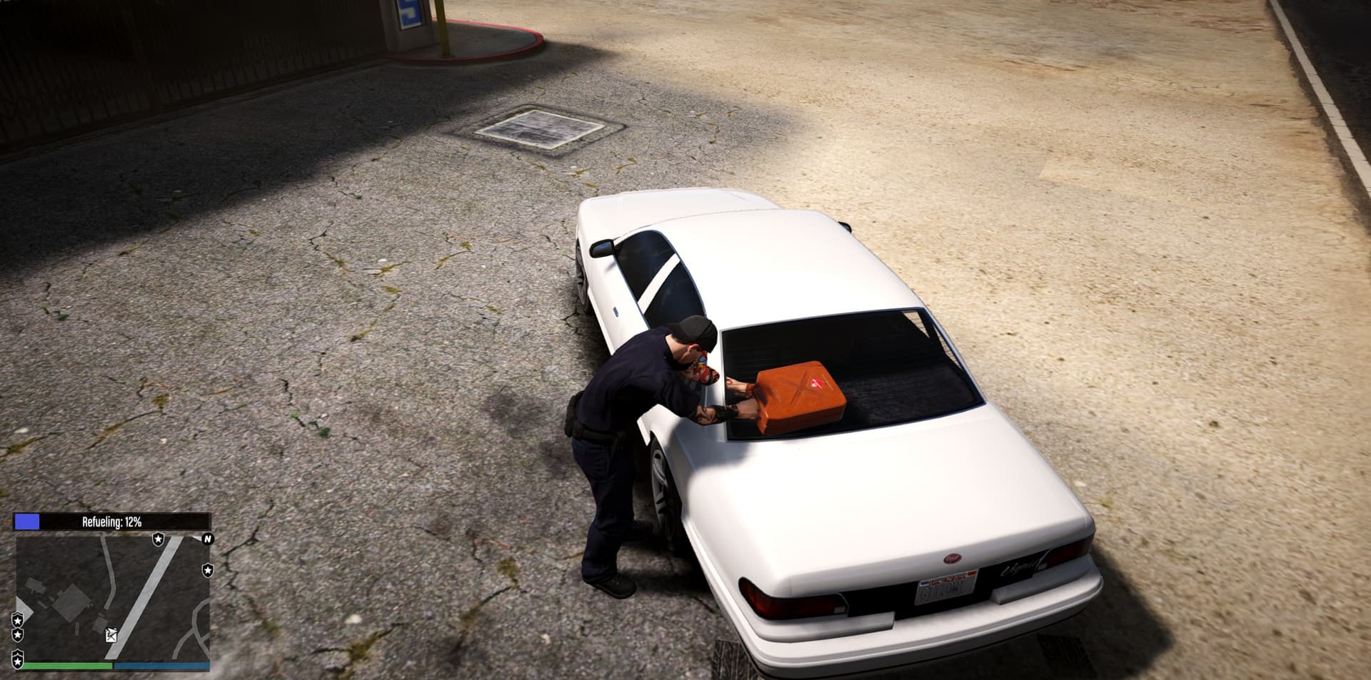 [Free] [Standalone] Just Gas! - FiveM Releases - Cfx.re Community