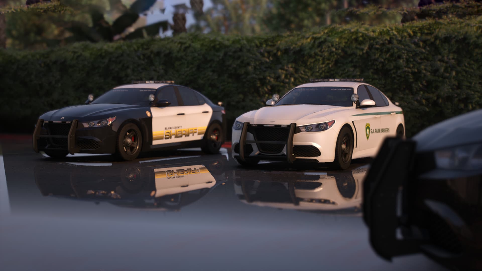 [PAID] [POLICE] Lampadati Komoda + Callsigns - FiveM Releases - Cfx.re ...