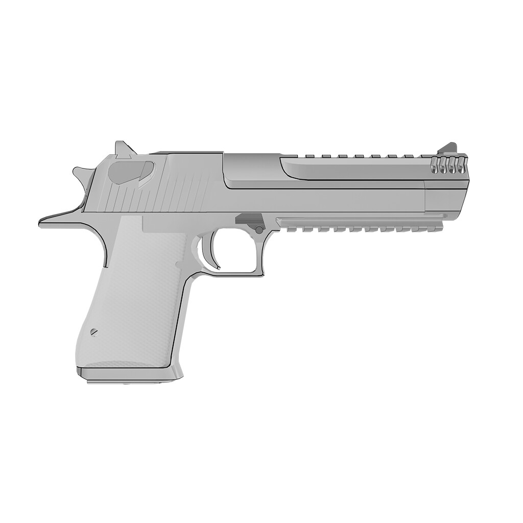[ADDON] [WEAPON] Deagle - Color Wave Pack - Releases - Cfx.re Community