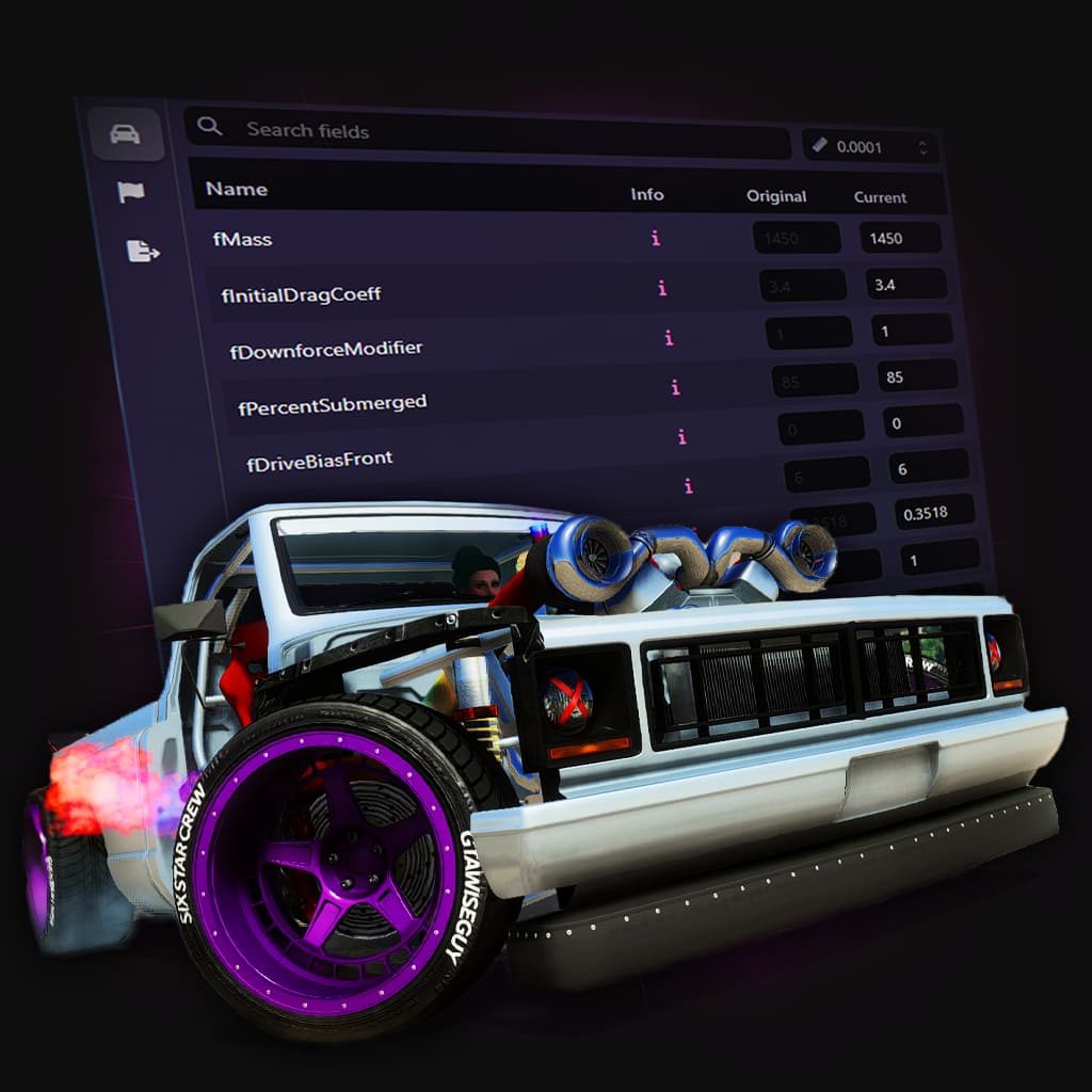 ONX Handling Editor Tuning Menu Thumbnail