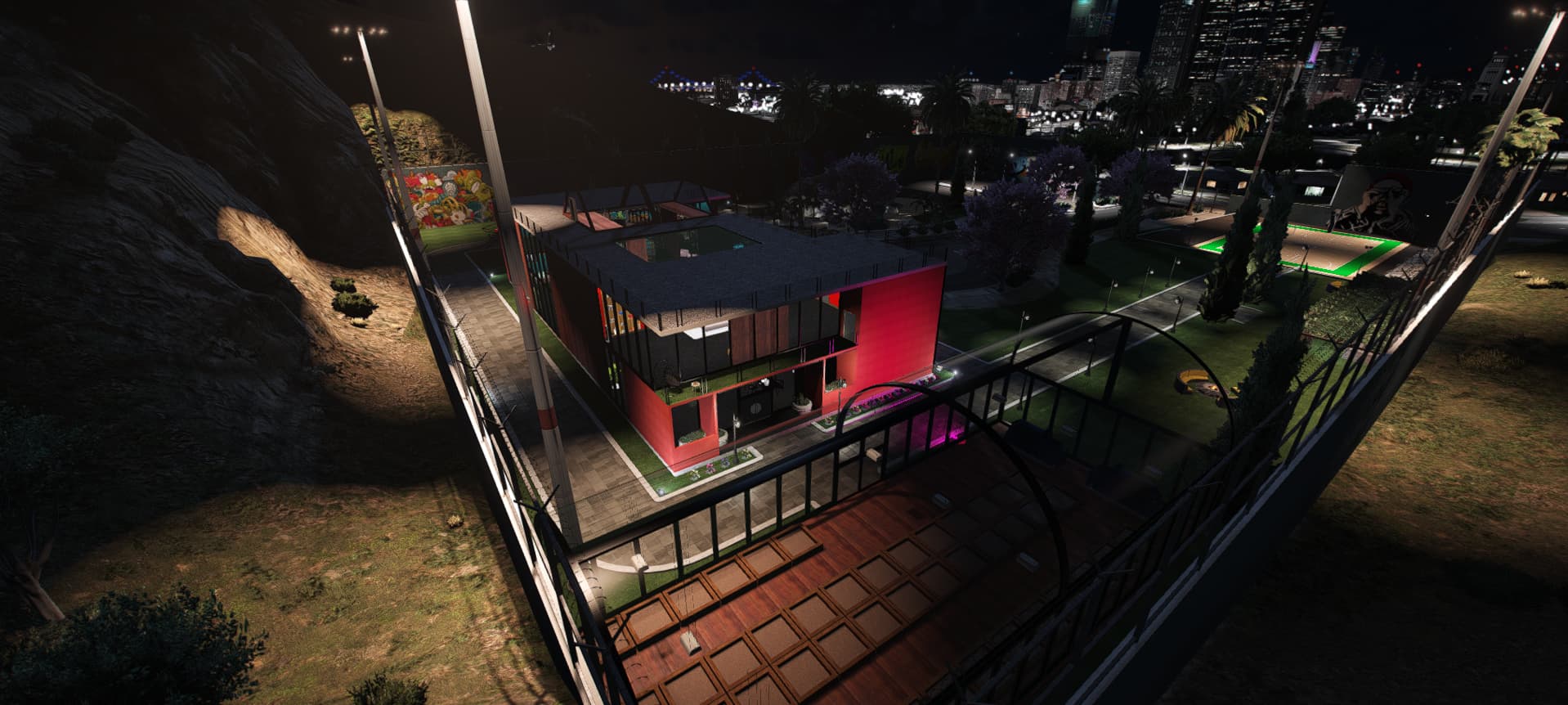 [PAID] [MLO] Nikola Gang Hood - FiveM Releases - Cfx Forum