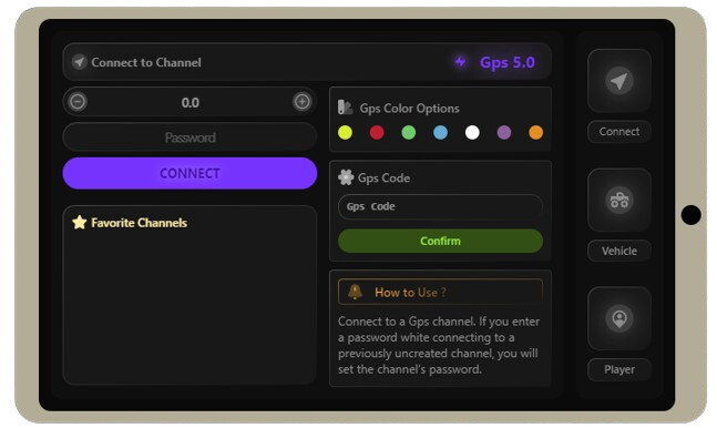 Advanced GPS V1 [ESX / QB / QBOX] Thumbnail