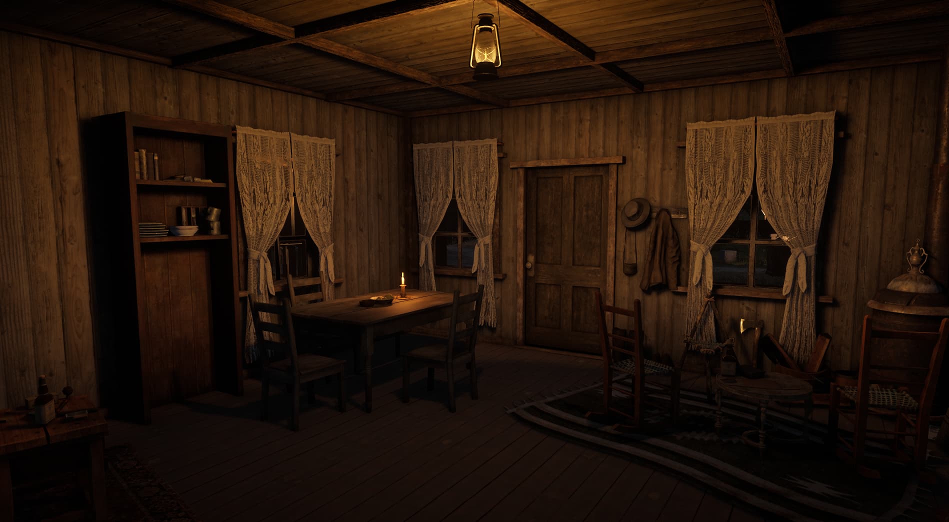 [MLO|REDM] MacFarlane's Ranch Additional Package - 3 x Interiors - RedM ...