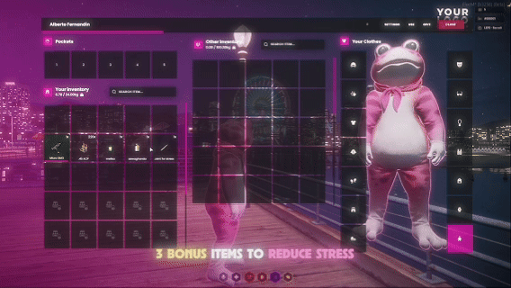[PAID] PinkFrog Hud | Custom Crosshair, Blood screen effects, realistic car crash screen effect, stress system, 5 styles, recognition for vehicle class in speedometer thumbnail 9
