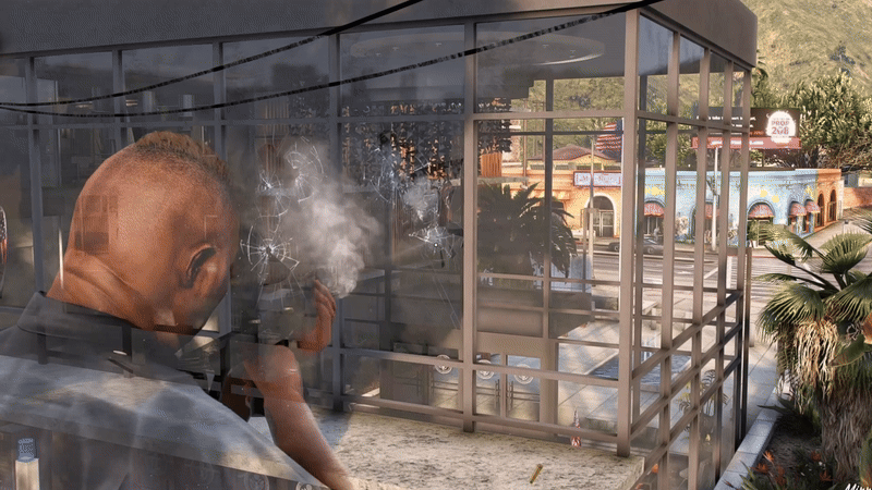 [PAID] [MLO] Mirror Park Police Station 👮‍♂️ thumbnail 56