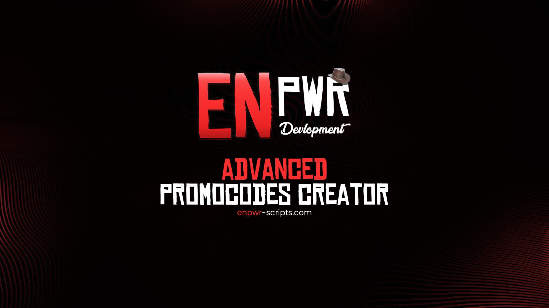 Paid Advanced Promo Codes Creator VORP RSG REDEM RedM Releases paid-advanced-promo-codes-creator-vorp-rsg-redem-redm-releases