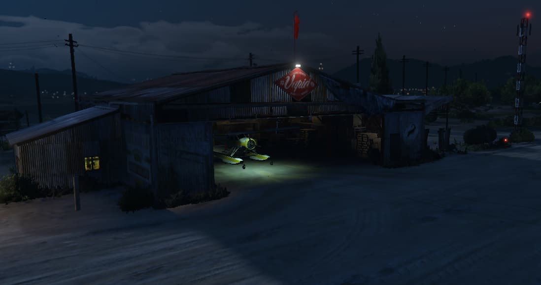 Advanced Drug Smuggling Job