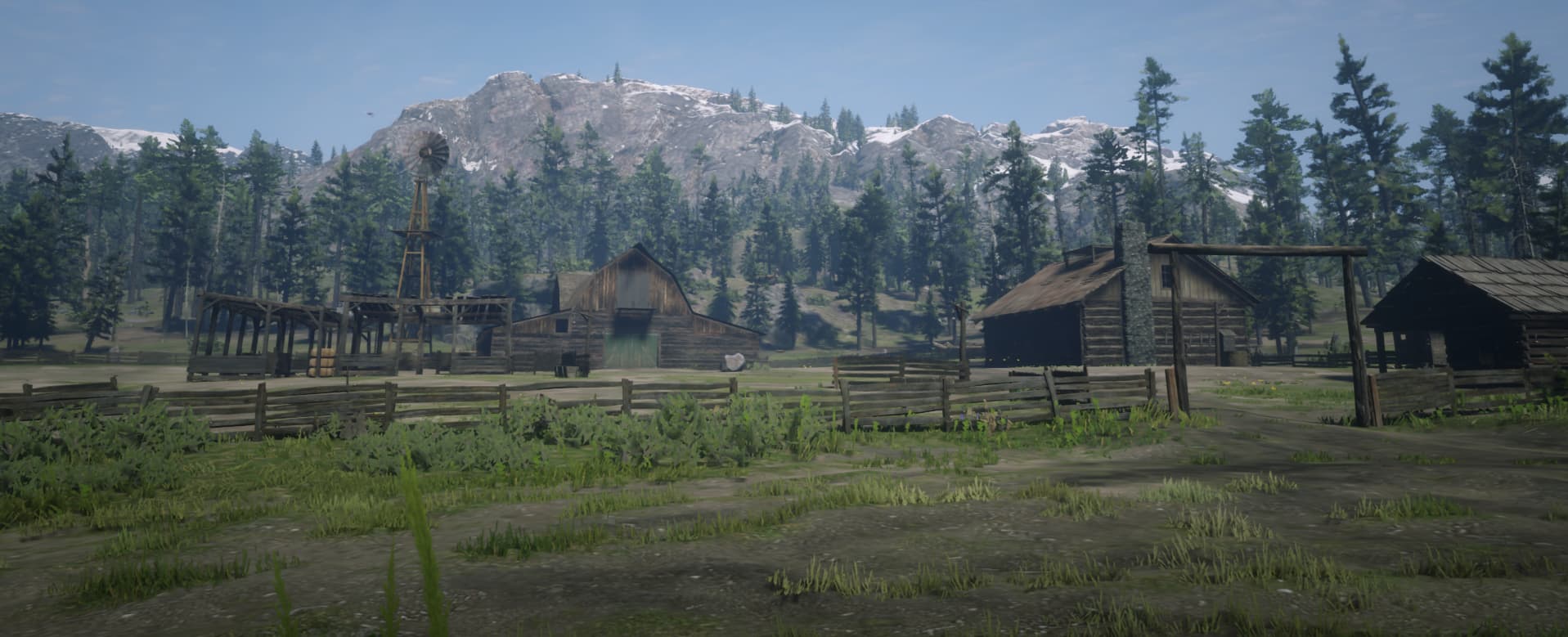 [FREE][YMAP] Hanging Dog Ranch decluttered - RedM Releases - Cfx.re ...