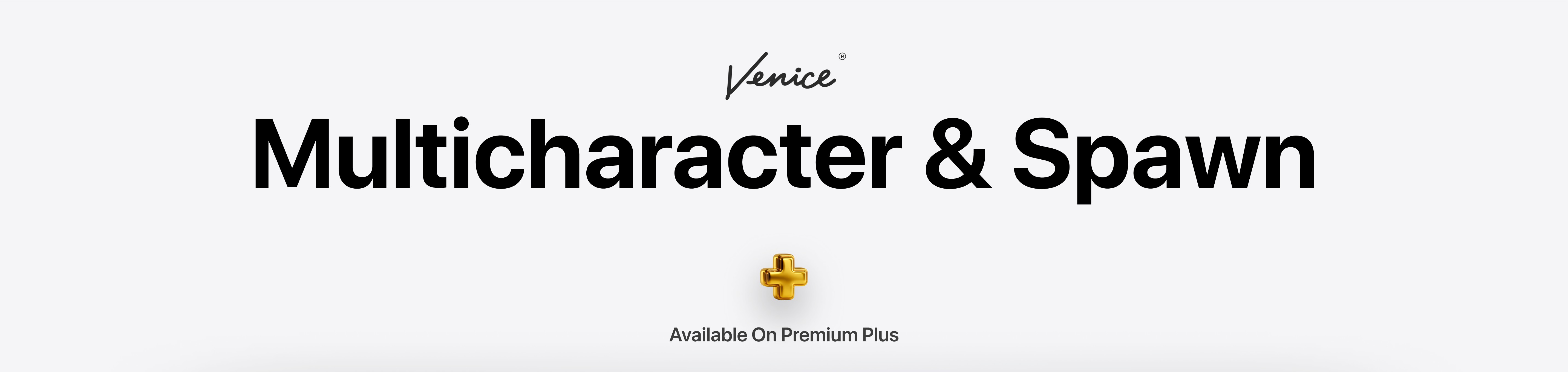 CodeM Venice Multichar & Spawn - Advanced Multicharacter ESX QB - FiveM ...