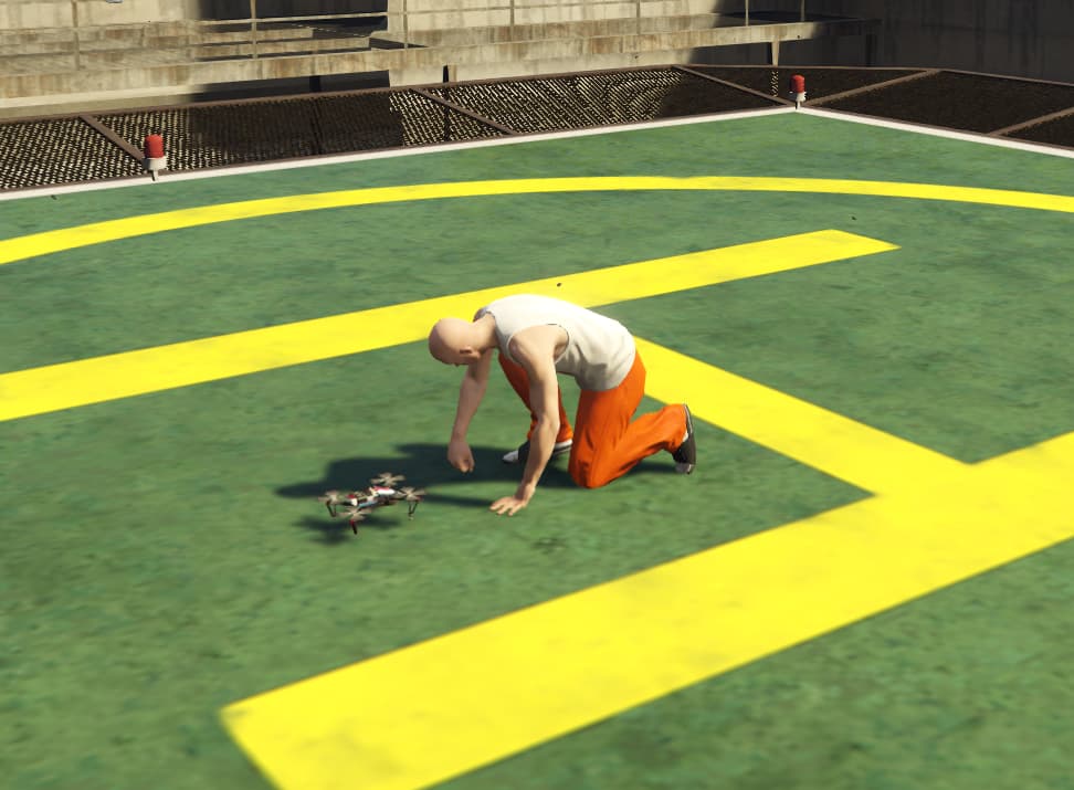 nzkfc_brone-无人机配套脚本-FiveM插件网