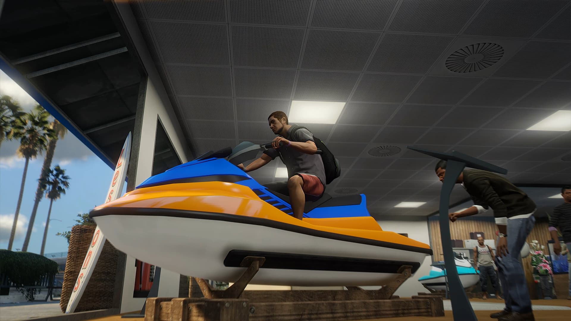 [MLO] Boat Shop - Vespucci - FiveM Releases - Cfx.re Community