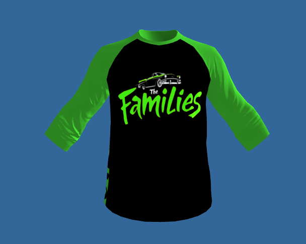 CAMO - GANG CLOTHING PACK – Addon Drop thumbnail 6