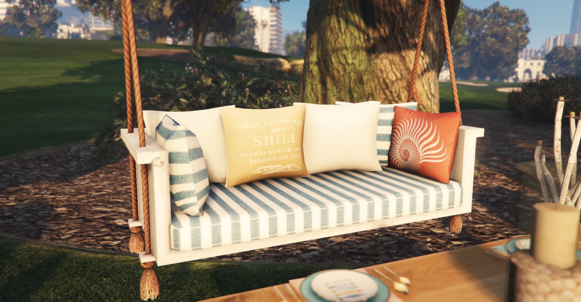 [PAID] Garden - 001 (Props for Housing Script) - FiveM Releases - Cfx Forum