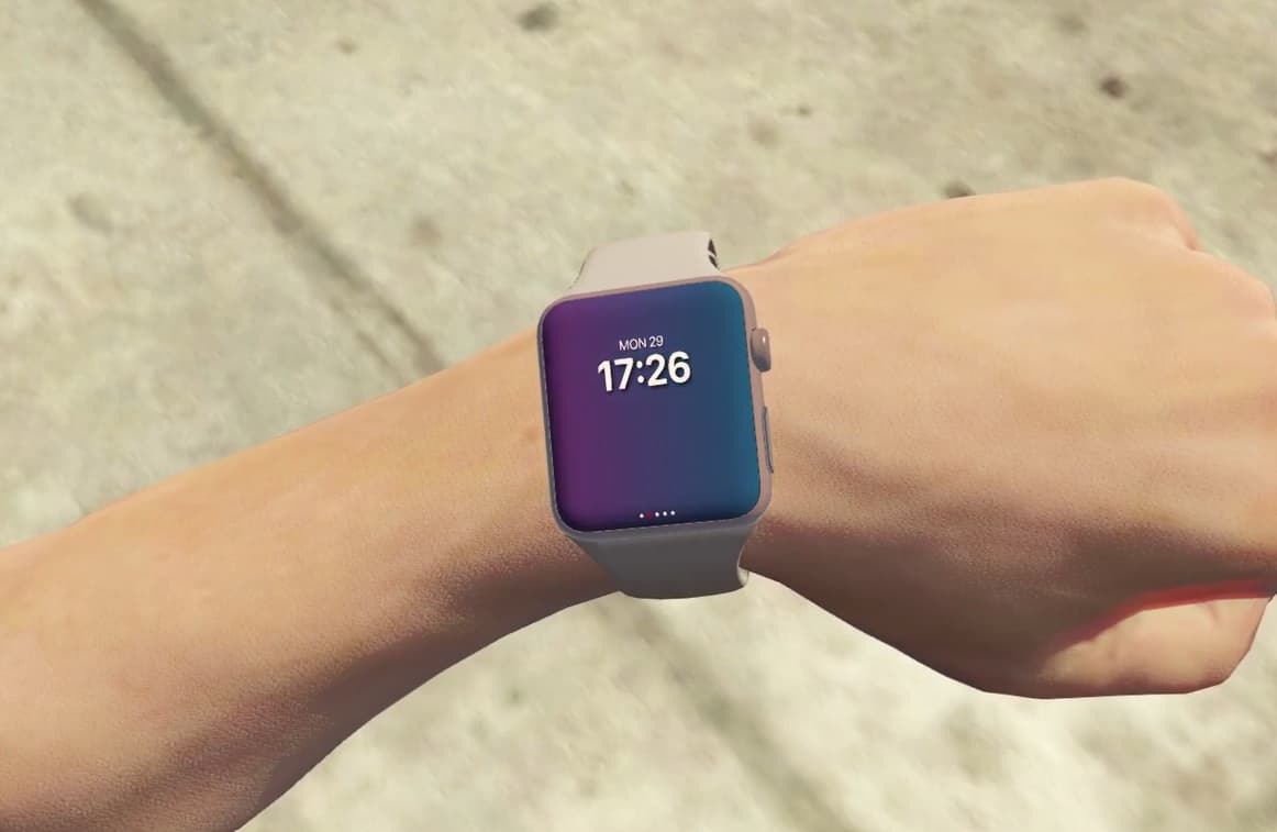 [PAID] 3D Smart Watch HUD 2.0 (Standalone/ESX/QB) thumbnail 2