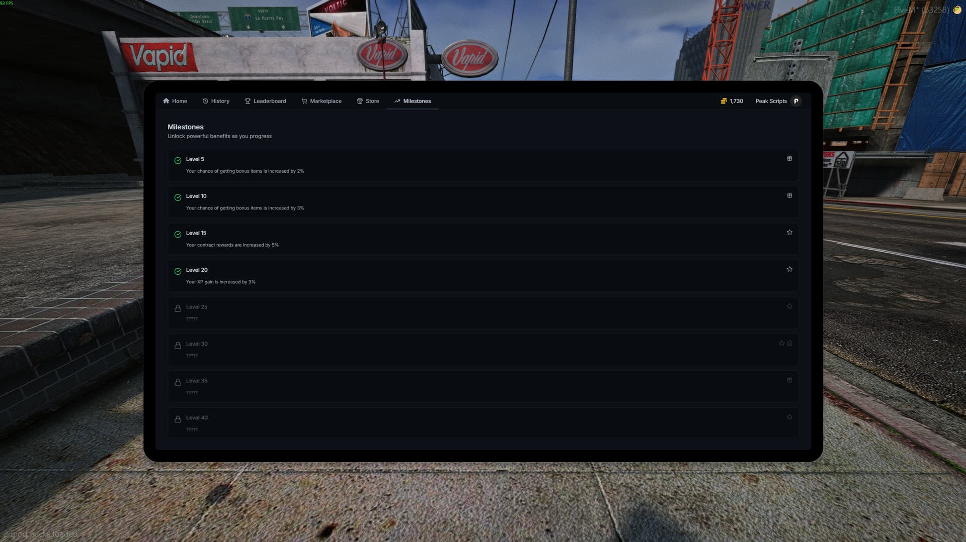 Peak Scripts: House Robbery 2.0 - FiveM Releases - Cfx.re Community