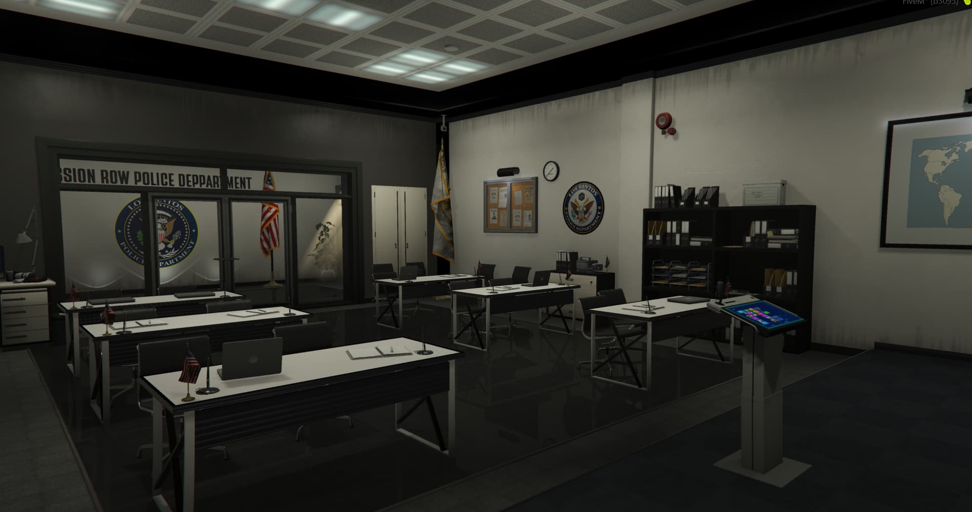 [MLO] Mission Row Police Department - FiveM Releases - Cfx Forum