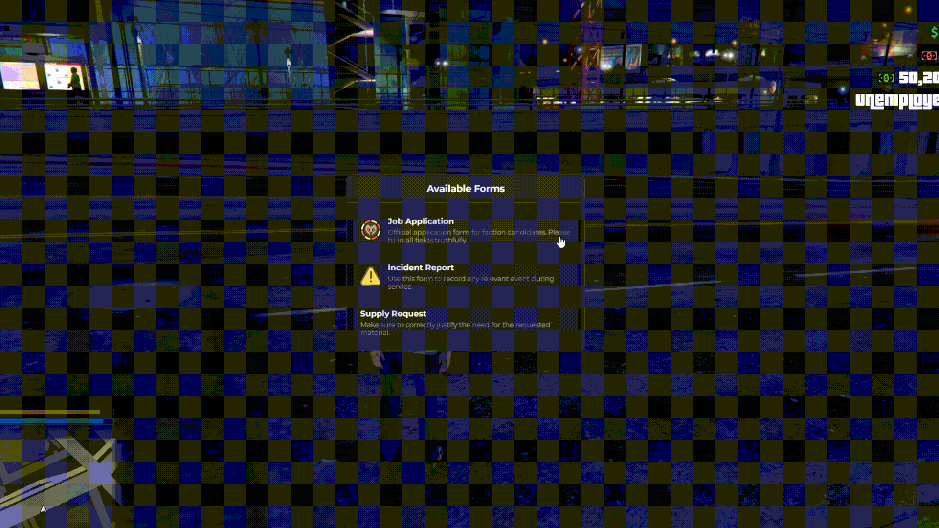 CERBERUS Boss Menu [ESX / QBOX / QBCORE / CUSTOM] 6