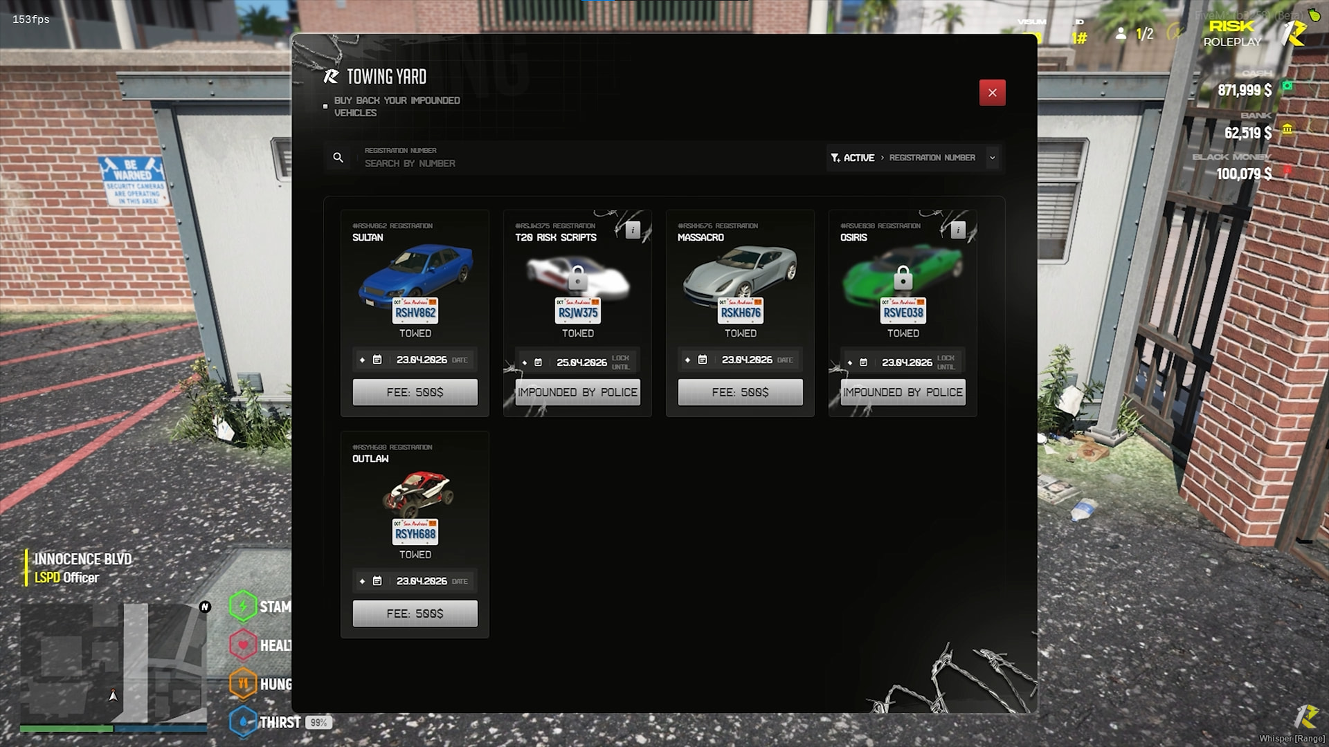 Garage Creator System [ESX, QBCORE, QBOX] - FiveM Releases - Cfx Forum