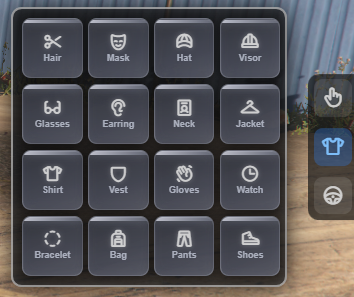 Action Menu Advanced by Orion 2