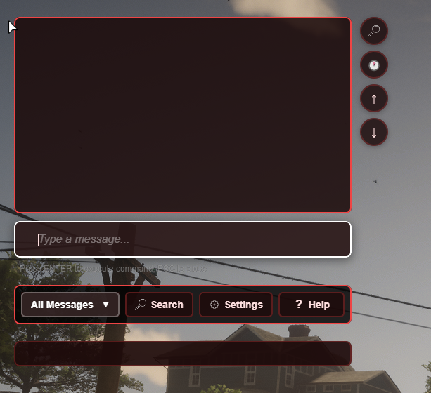 Redm Chat Script Crowe Chat - Modern Chat System for RedM - RedM Releases - Cfx Forum