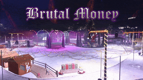 🎄[NEW] Christmas Marketplace - Mirror Park Thumbnail