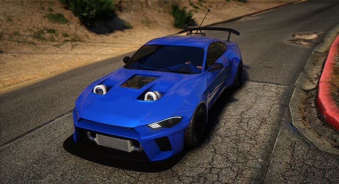 [PAID-RELEASE] Alley Modifications Vapid Dominator GT Widebody Twin Turbo thumbnail 12