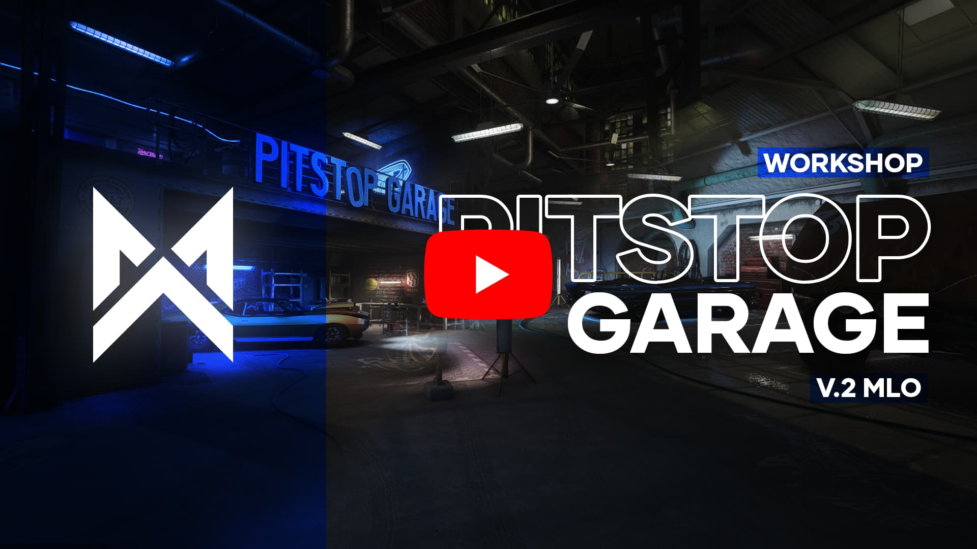 [MLO] Pitstop Garage V2 thumbnail 2