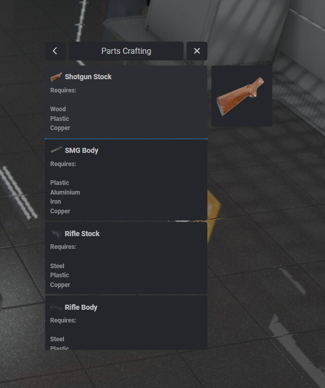 [QB] [PAID] Ammunation Job - FiveM Releases - Cfx Forum