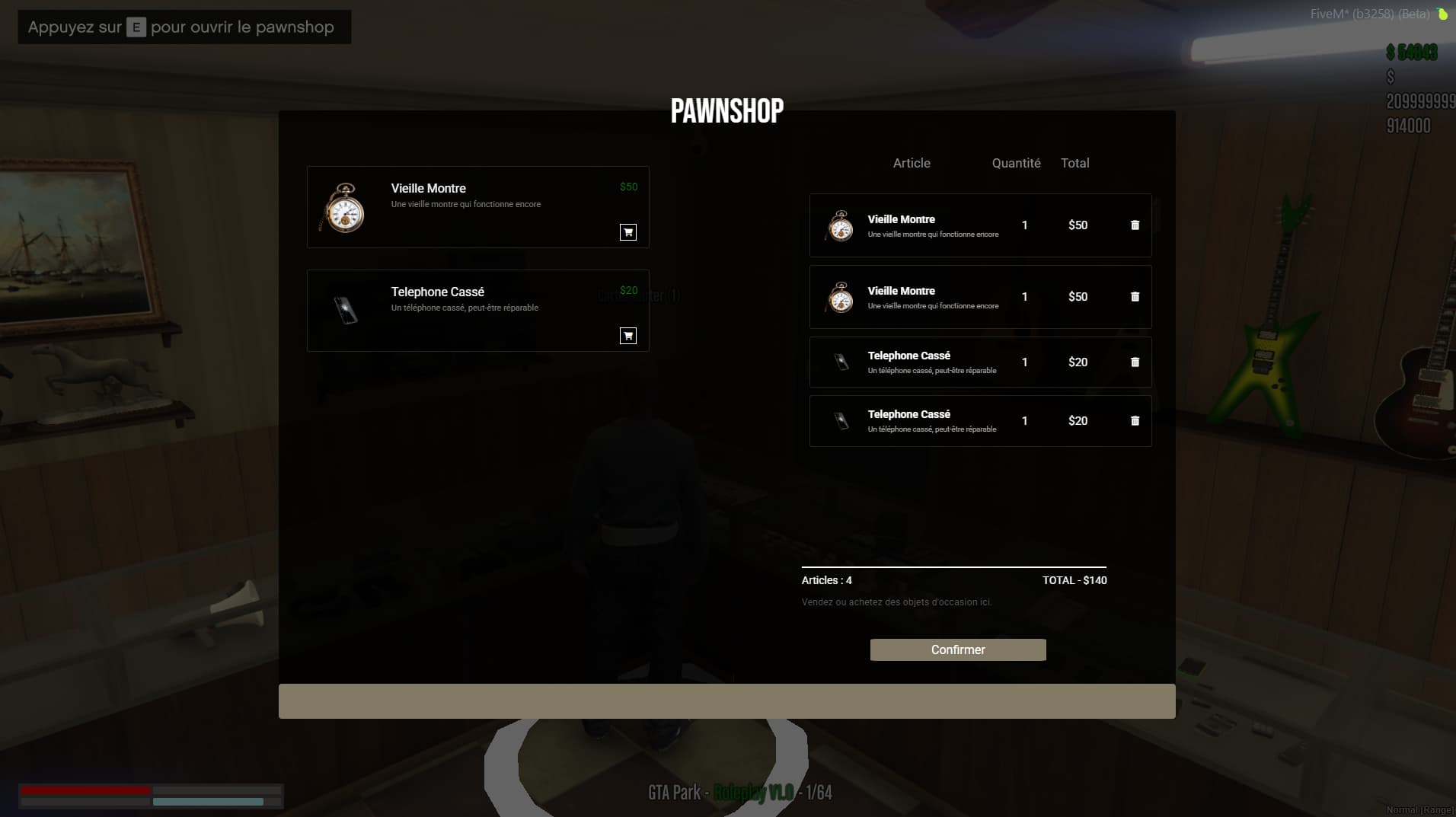 cShop | Market UI Script - FiveM Releases - Cfx Forum