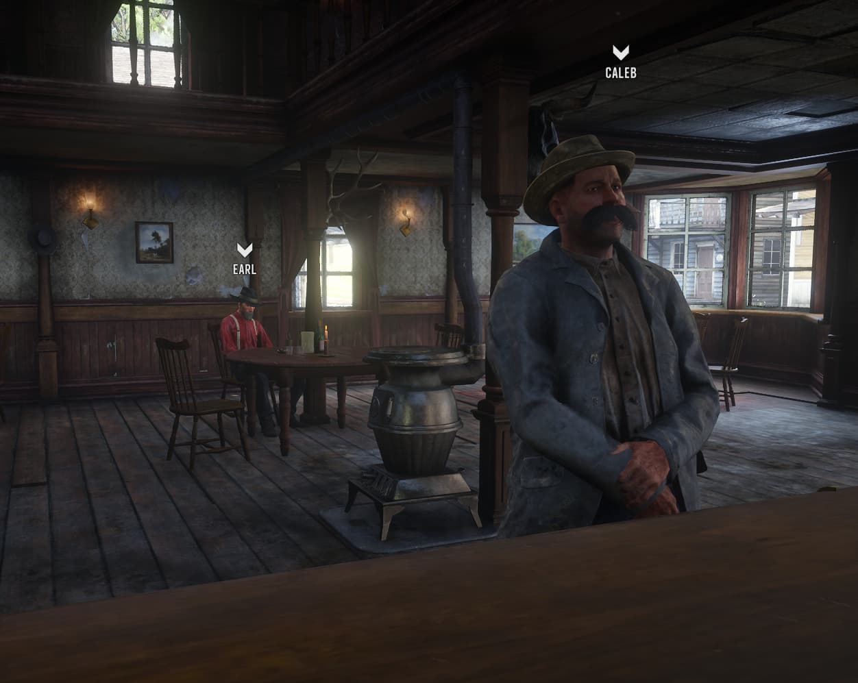 [PAID][VORP][RSG][RedEM:RP] Saloon System - RedM Releases - Cfx Forum