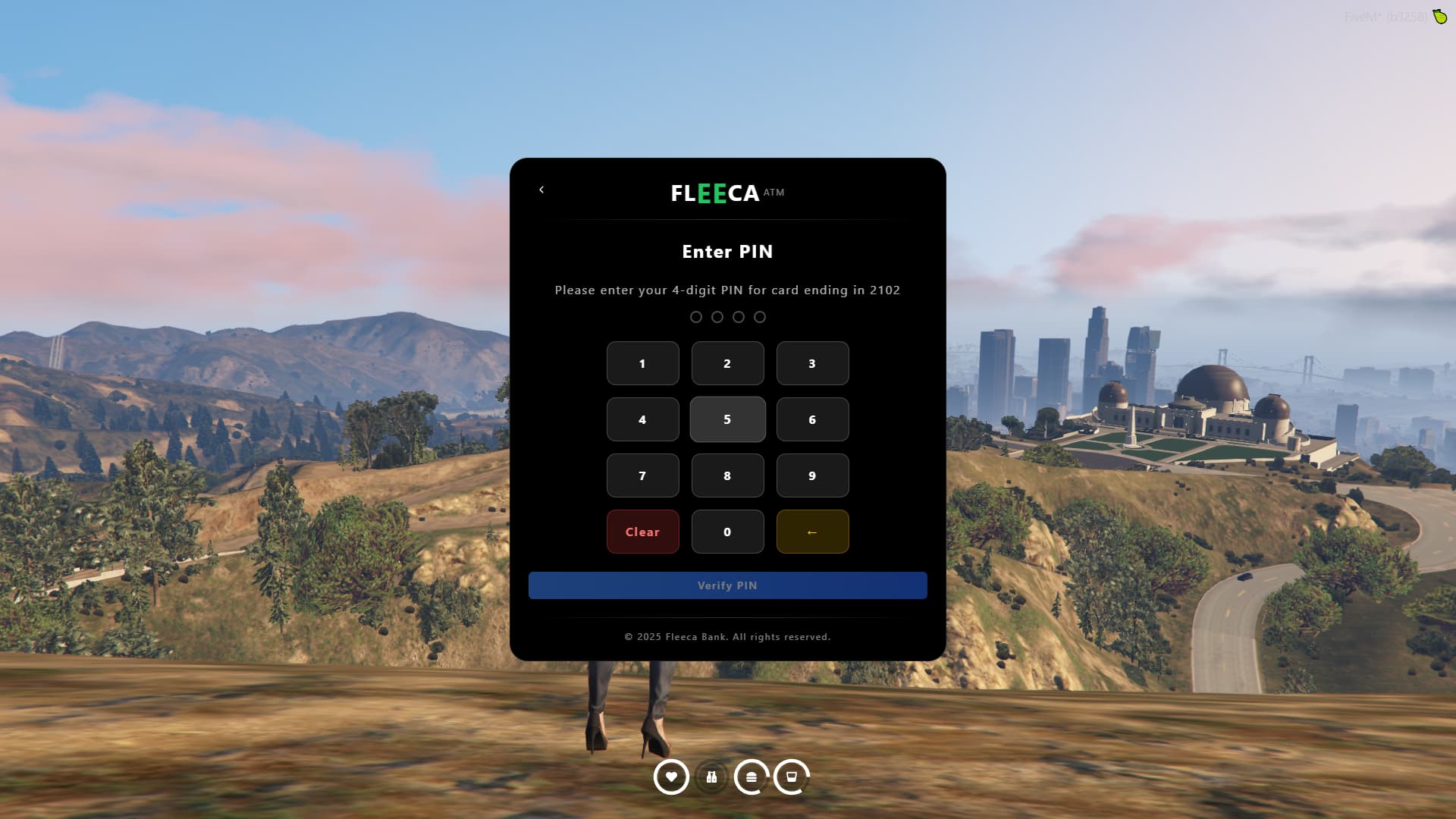 Qbcore Qbox Esx Advanced Banking System With Fleeca Swiss