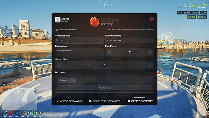 Advanced GIVEAWAY V2 [Standalone] Thumbnail