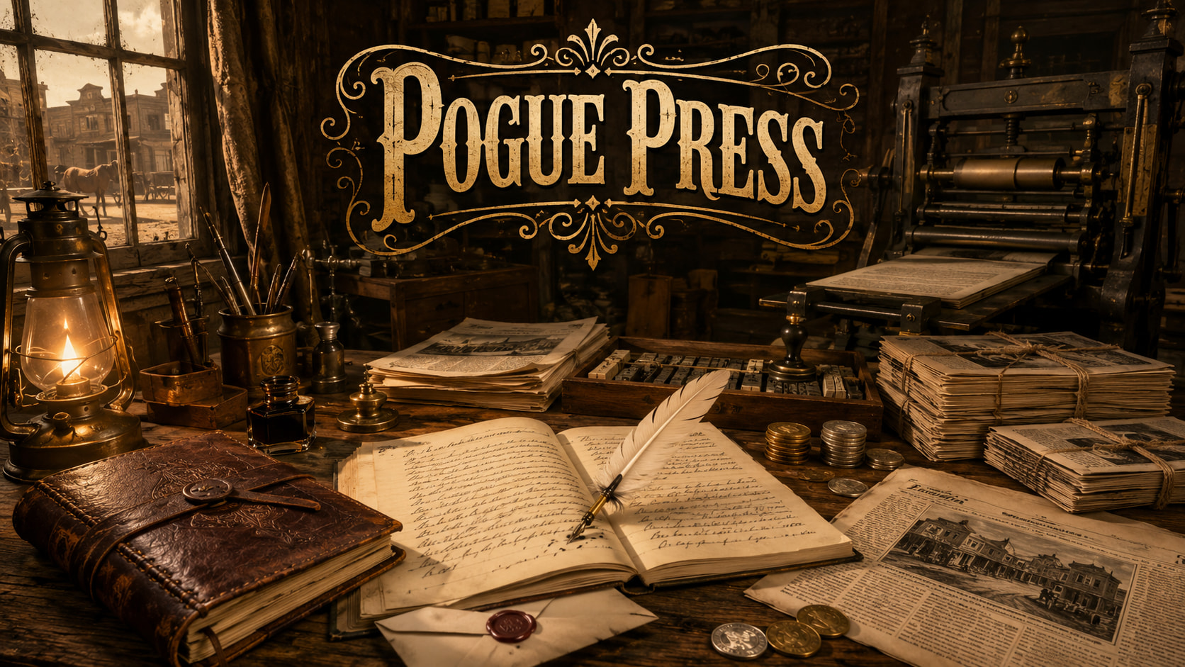 pogue_press