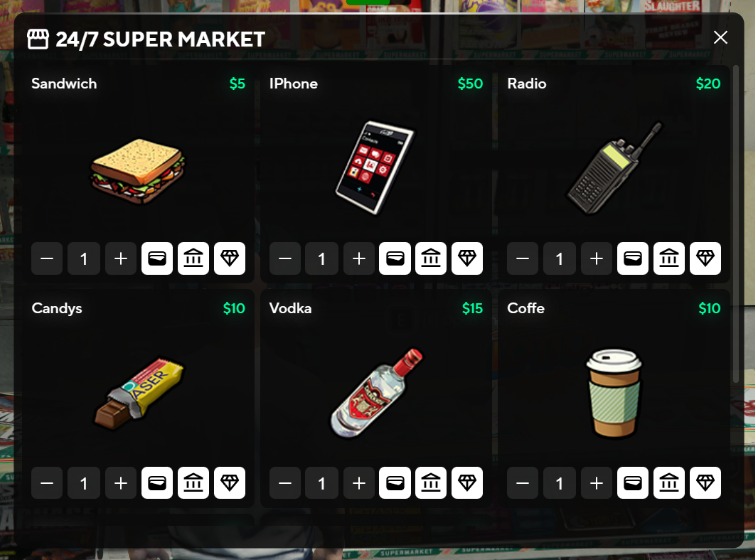 [QBCore] Orion Shops - FiveM Releases - Cfx Forum