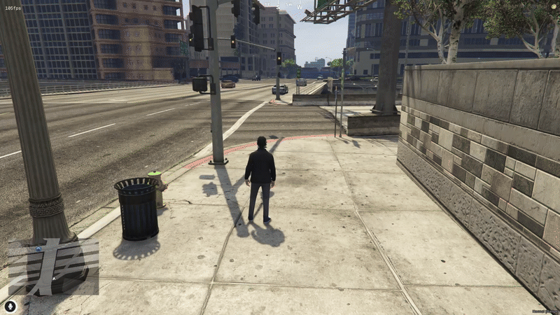 Dusa Garage | Persistent Vehicles, Shared Garages, All Customizations In Game, Vehicle Servicing Thumbnail