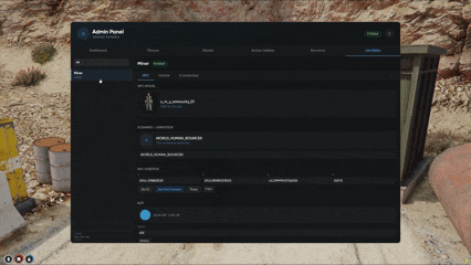 Multiplayer Lite Jobs Pack — 23+ Jobs System [QB & ESX & QBX & VRP & STANDALONE] [PAID] thumbnail 5
