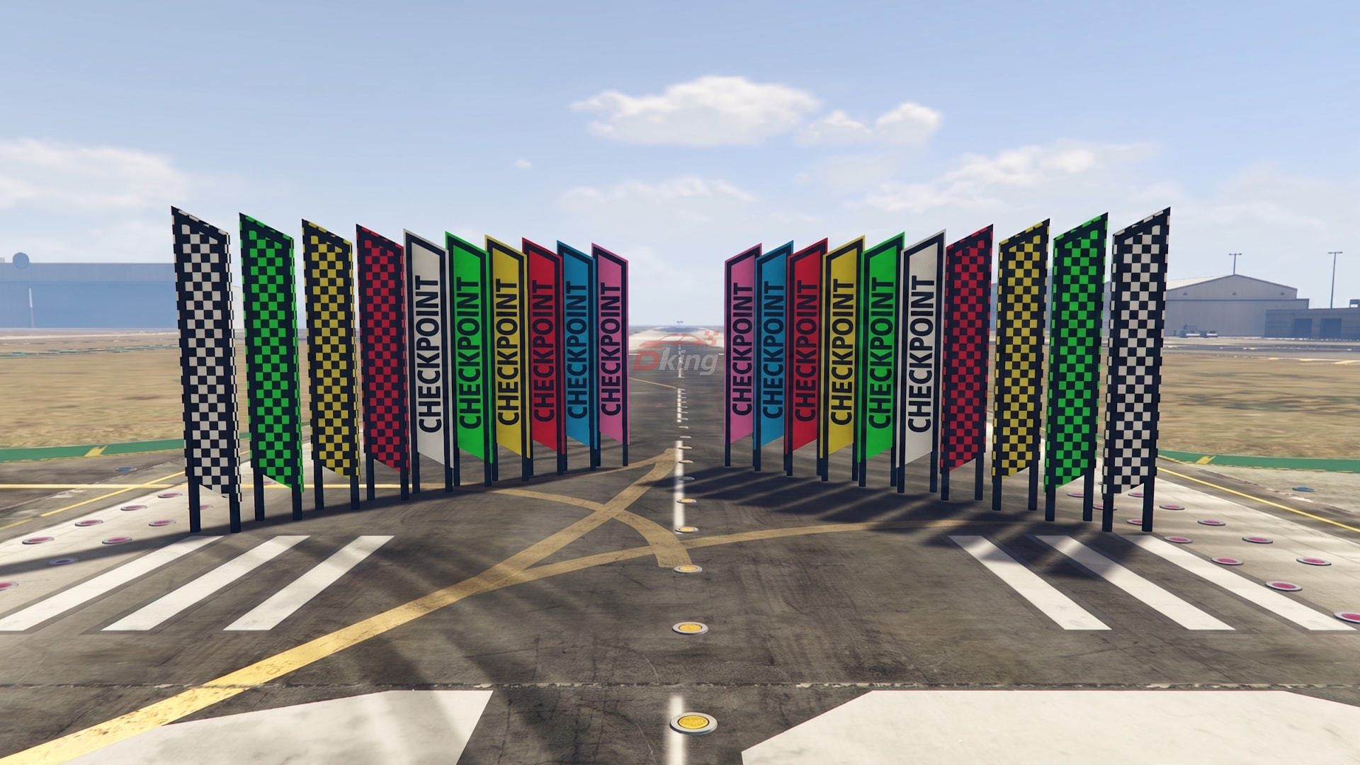 Checkpoint flags - FiveM Releases - Cfx.re Community