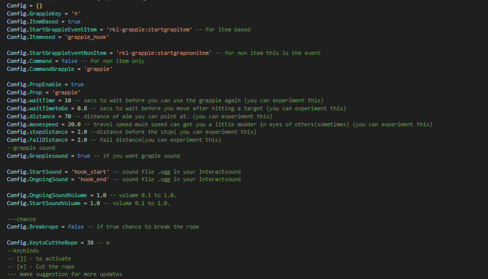 Grapple Hook for Fantasy Role Play thumbnail 2
