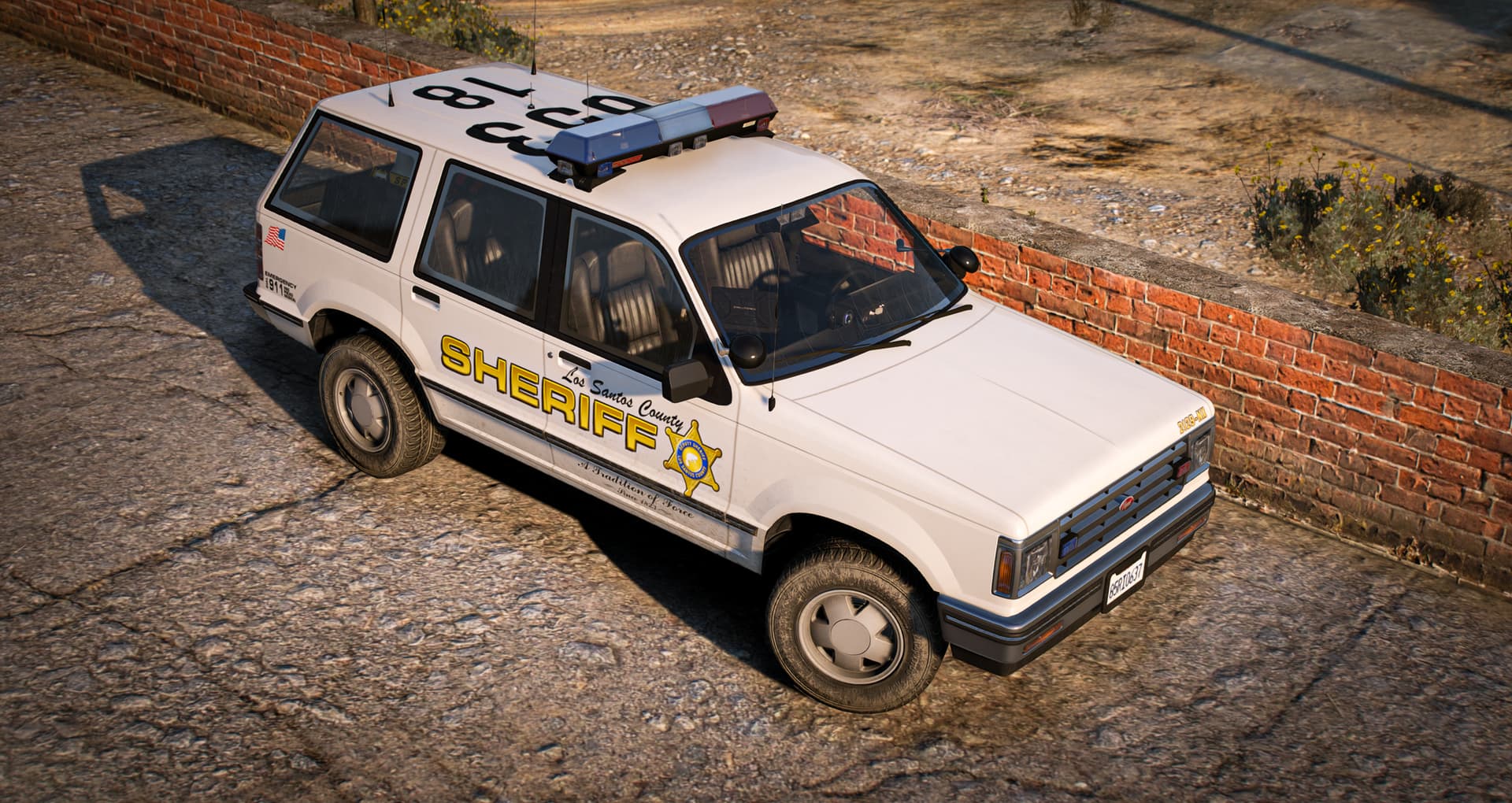 Scout Classic LSSD