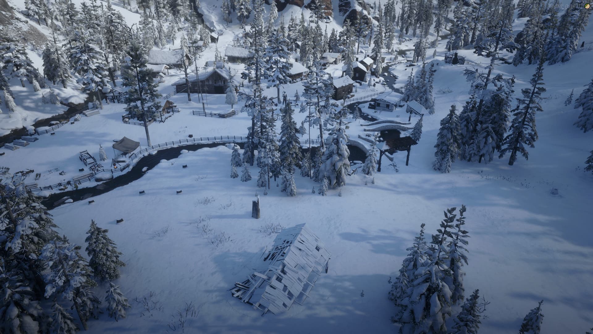 [MAP] [PAID] Colter Reborn - RedM Releases - Cfx Forum