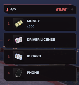 loadout