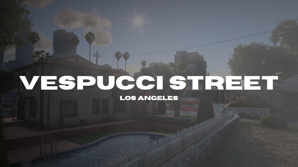 Vespucci Street Thumbnail