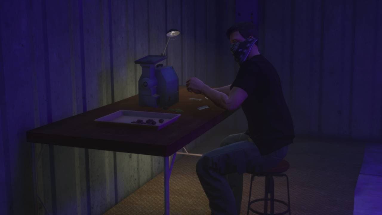 Weed Production thumbnail 14
