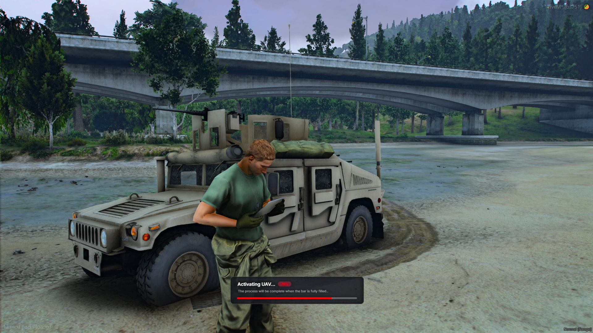 [PAID] SMDZ Realistic UAV System — Advanced Recon & Live Tracking ...