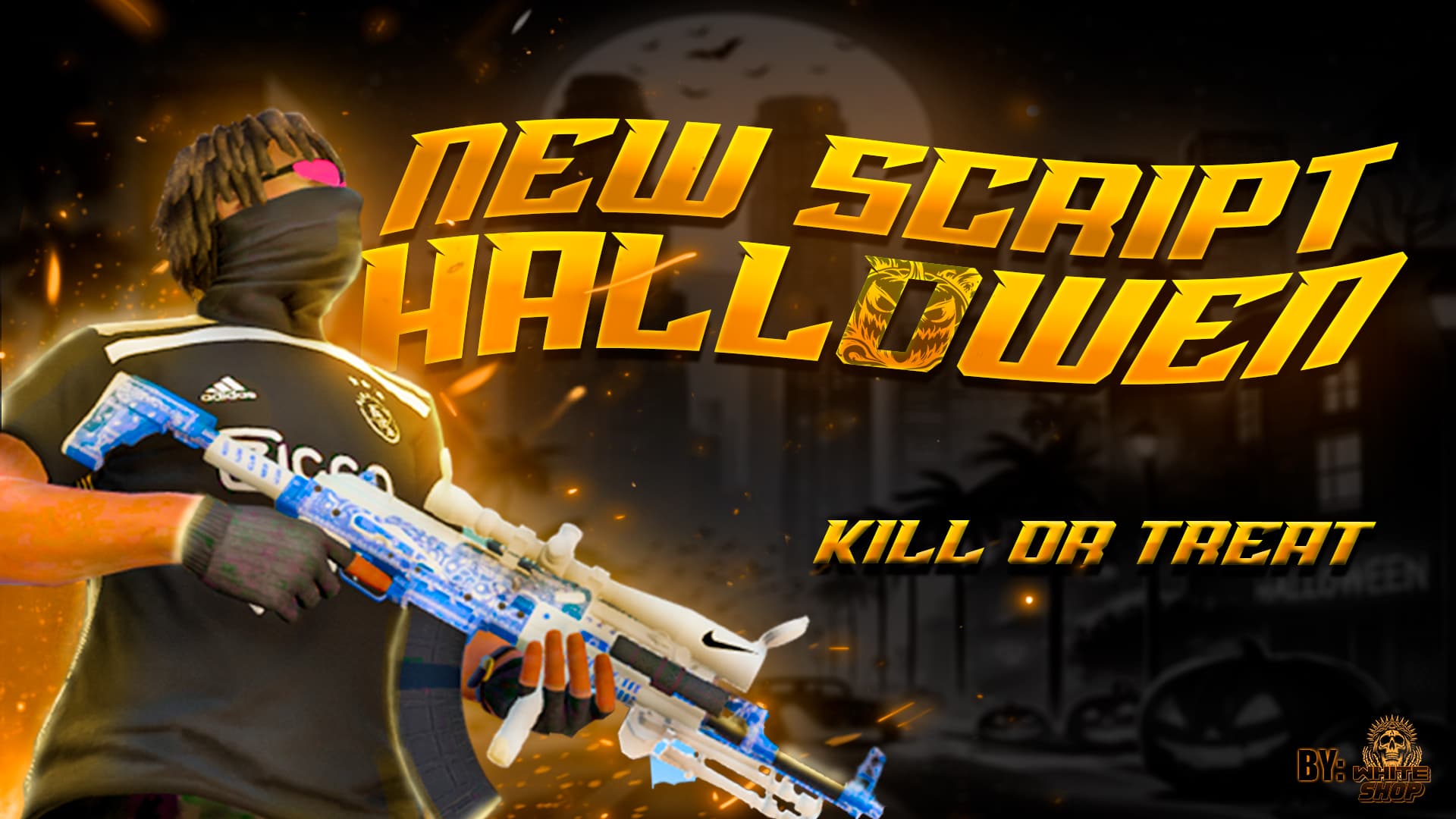 Halloween System [ESX/QB/QBX] | Kill or Treat - FiveM Releases - Cfx.re ...