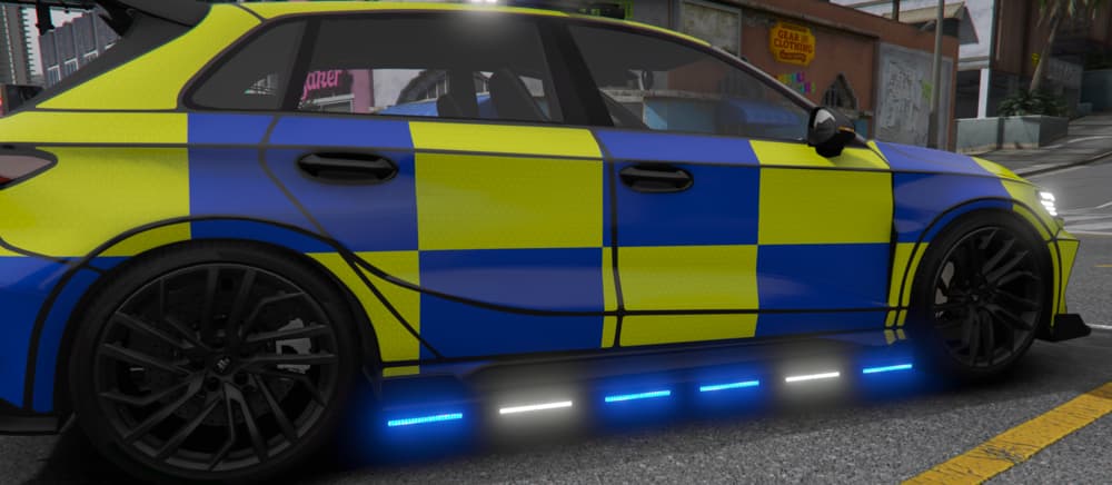 Obey Rz3 Marked/Unmarked Multi Use - Non Els - FiveM Releases - Cfx.re ...